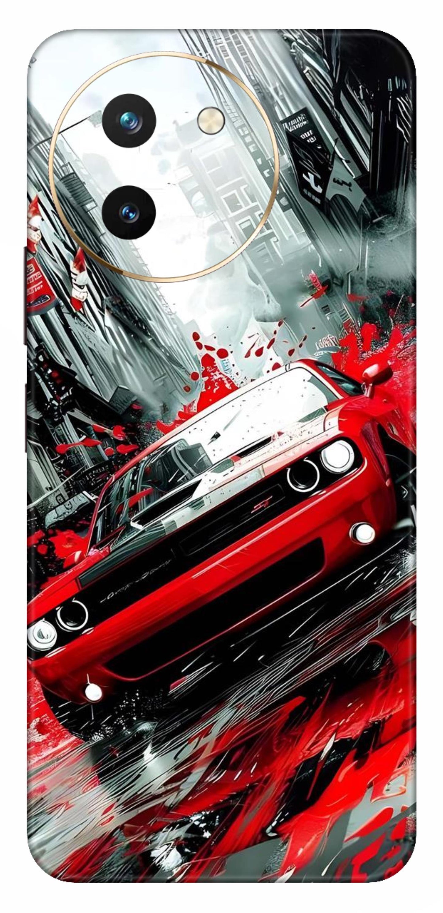 Vivo T3x 5G Skins and Wraps