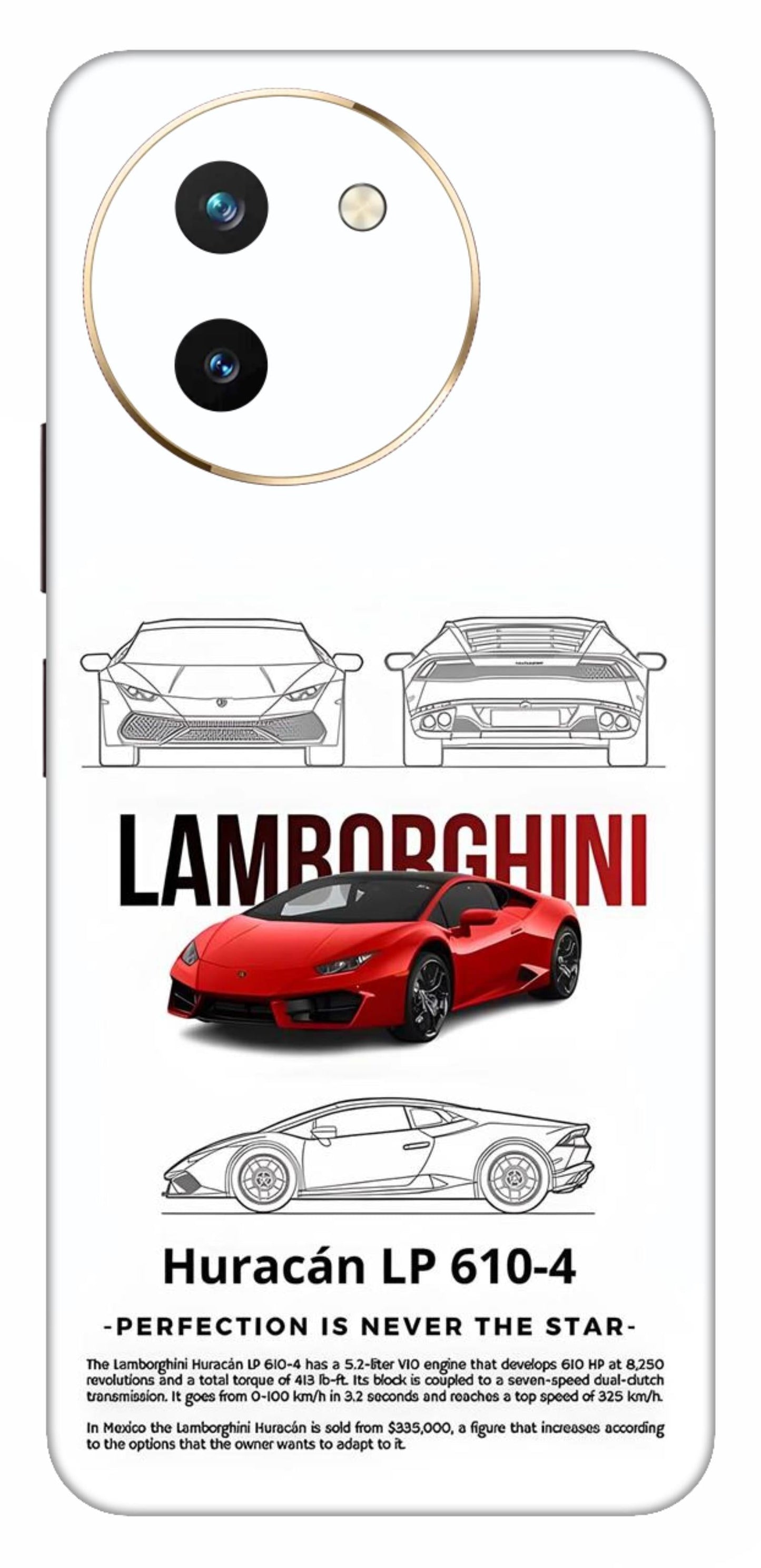 Vivo T3x 5G Skins and Wraps