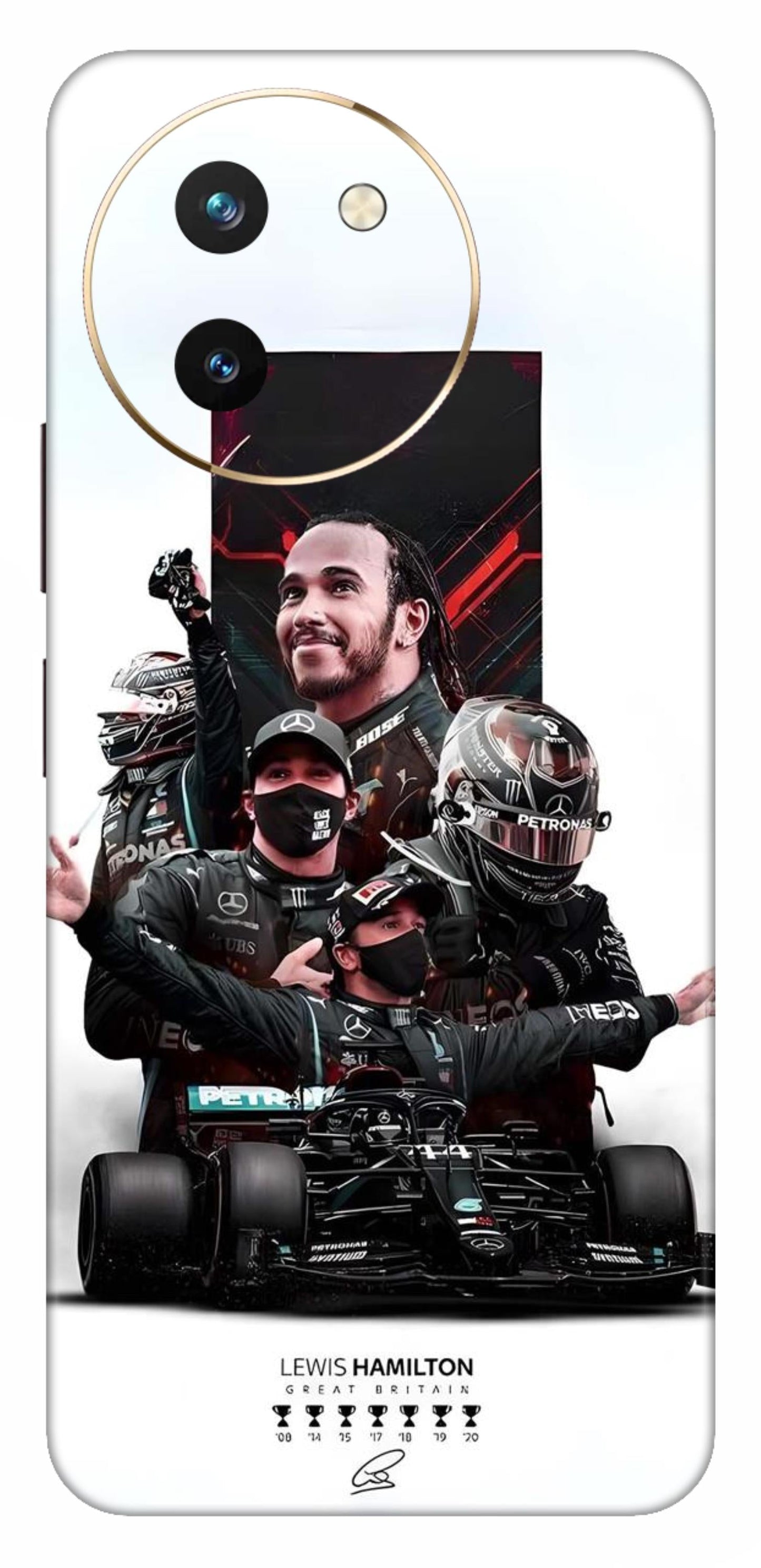 Vivo T3x 5G Skins and Wraps