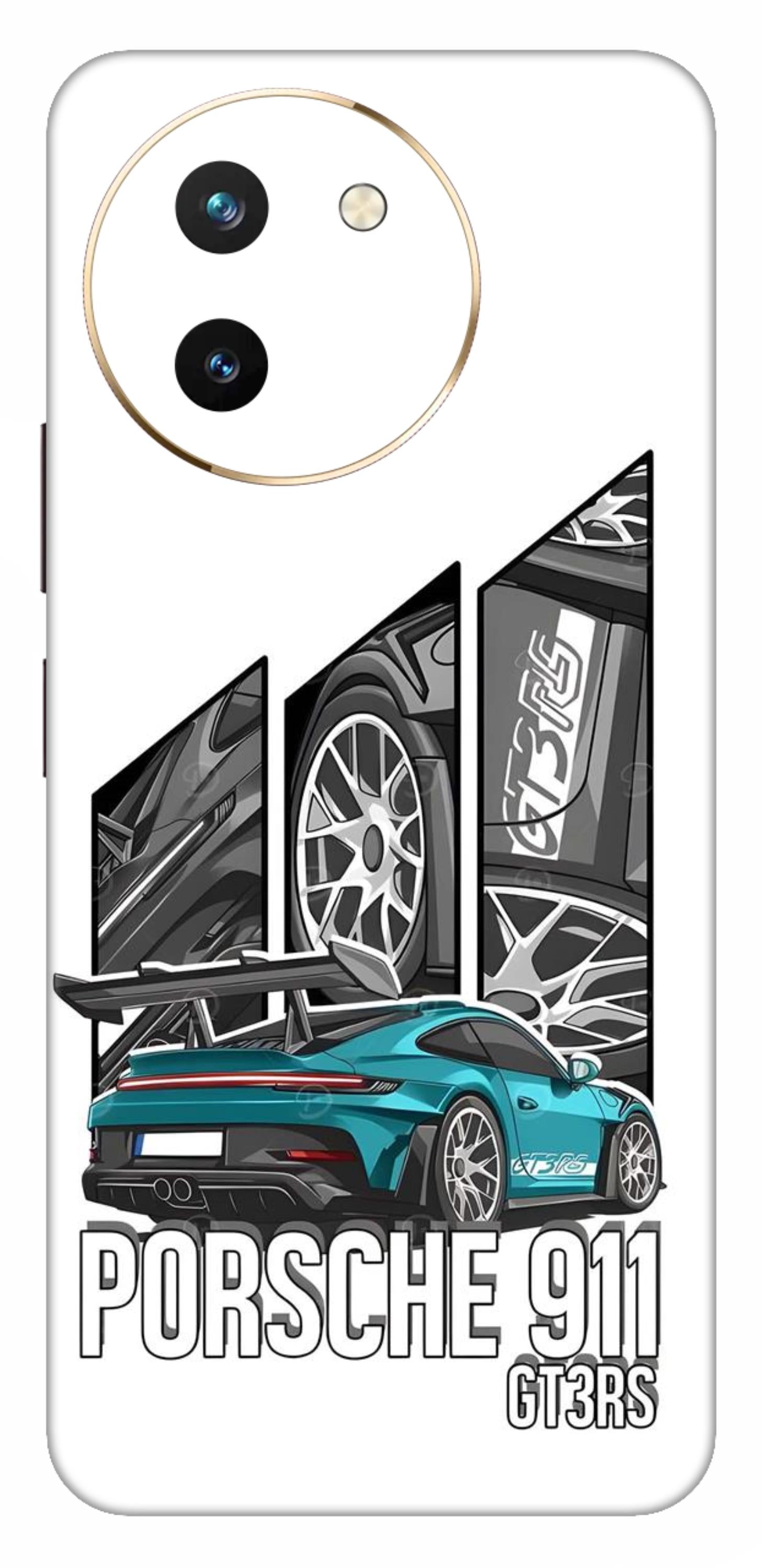 Vivo T3x 5G Skins and Wraps