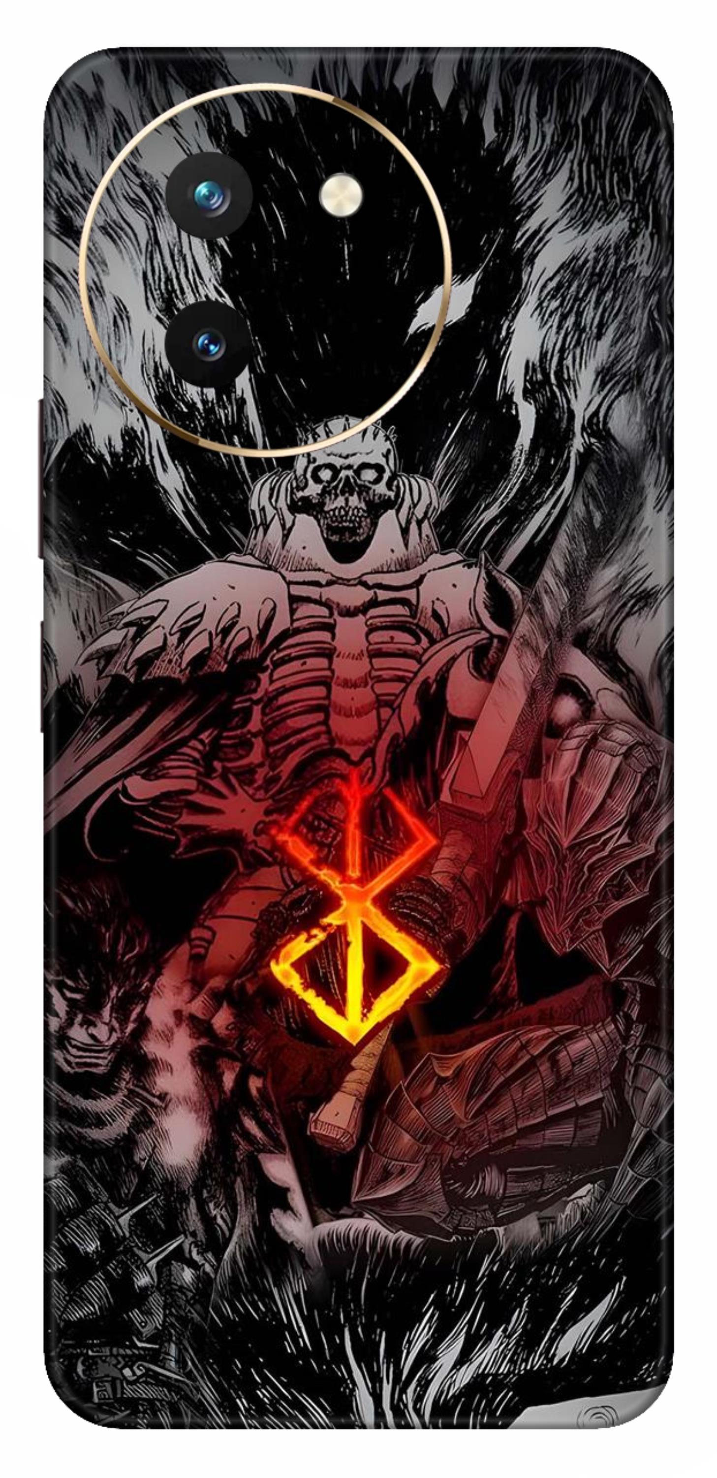 Vivo T3x 5G Skins and Wraps