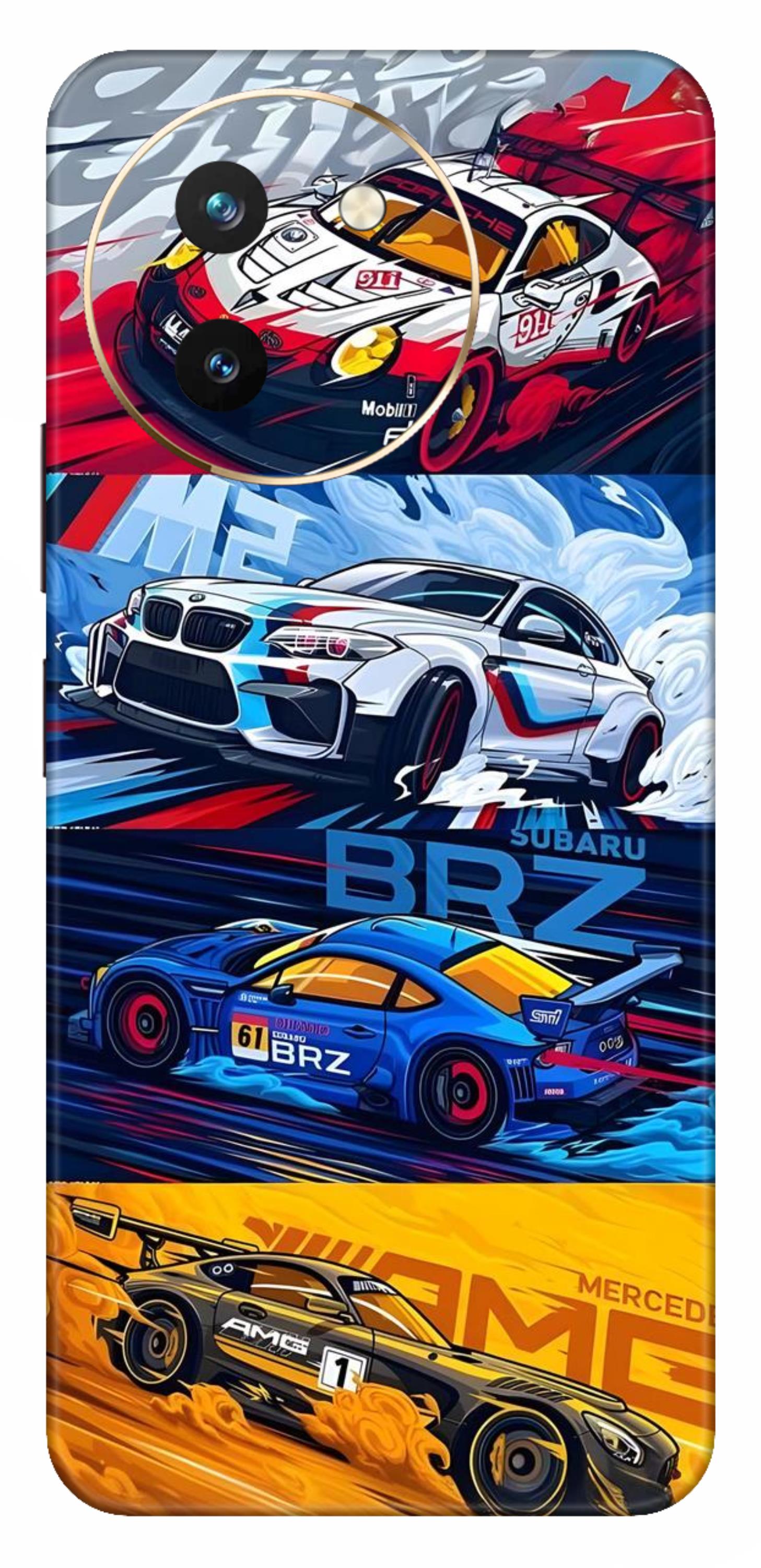 Vivo T3x 5G Skins and Wraps