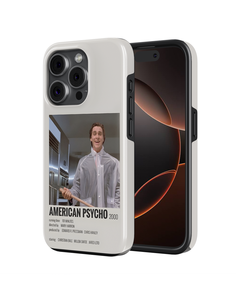 Movies Shows Tank Case (American Psycho)