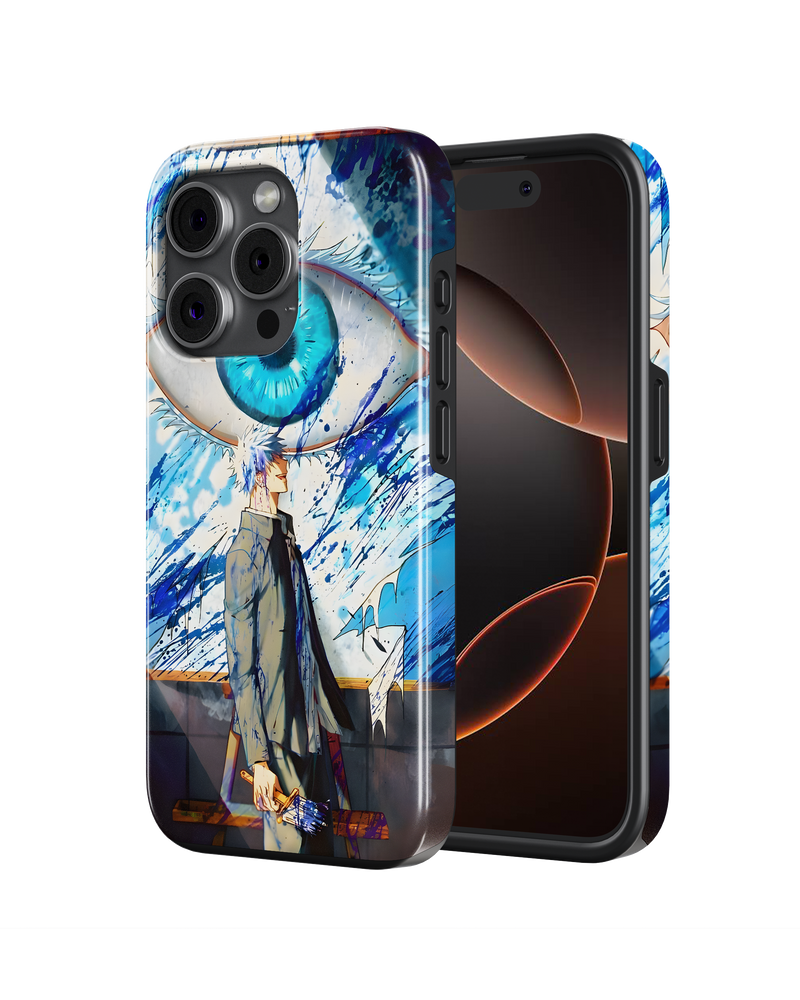Jujutsu Kaisen Tank Case (Gojo Saturo)