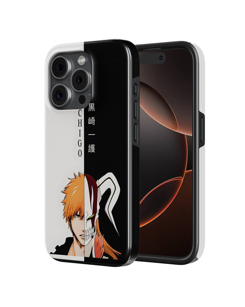 Bleach Tank Case (Ichigo)