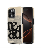 Whispers On Papers Tank Case (Read)