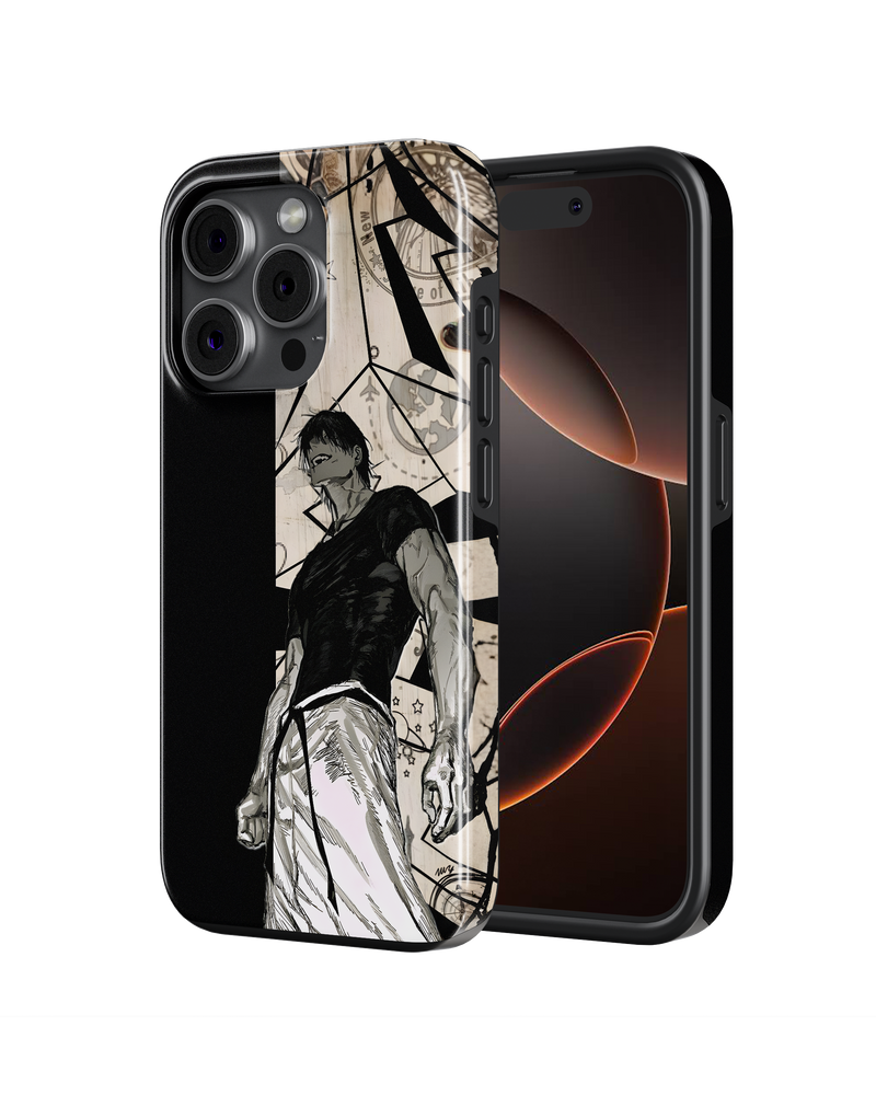 Jujutsu Kaisen Tank Case (Toji Classics)