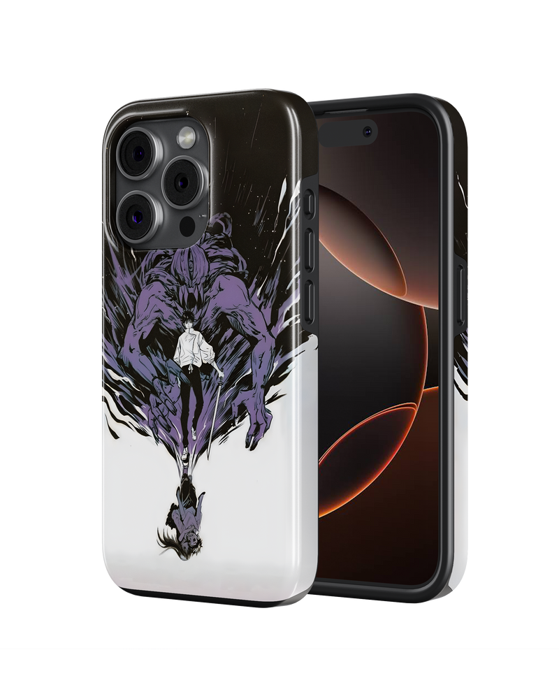 Jujutsu Kaisen Tank Case (Yuta Okkotsu)