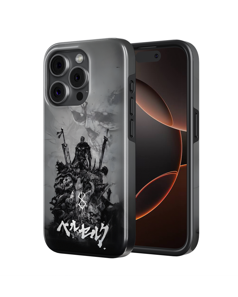 Berserk Tank Case (100 Man Slayer)