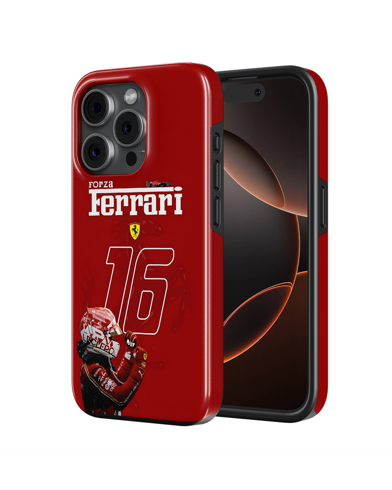Formula 1 Tank Case (16 Ferrari)