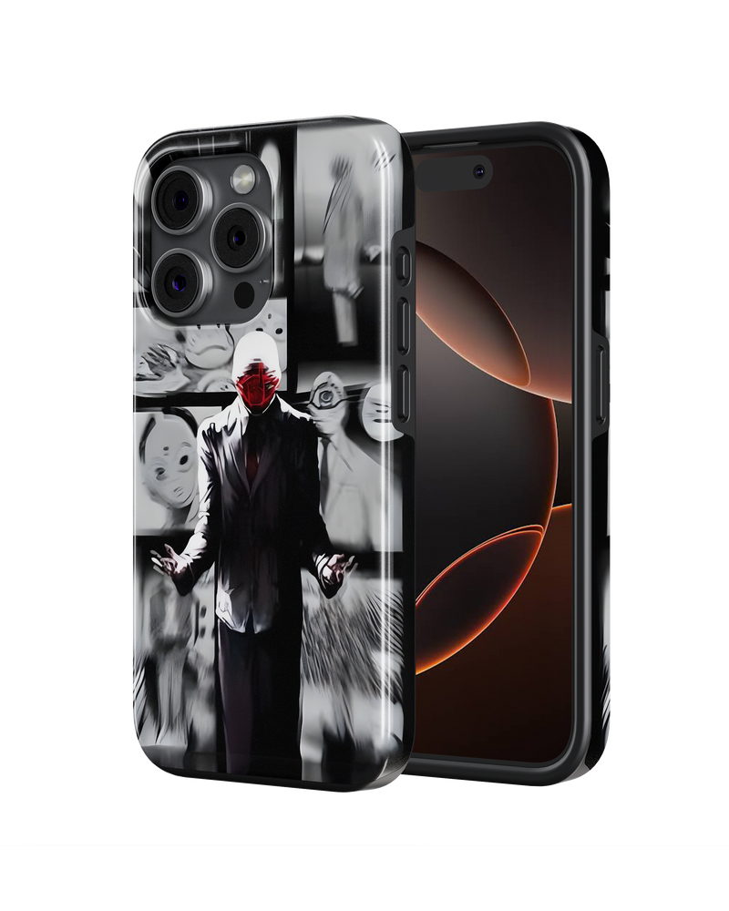 Modernism Tank Case (20th Century Boys)