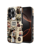 Singers Tank Case (500 Days Of Summer)