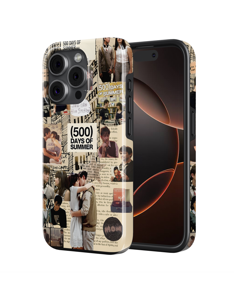 Singers Tank Case (500 Days Of Summer)