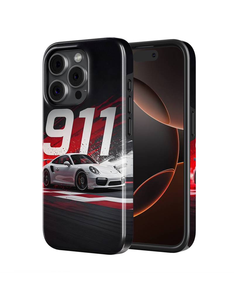 Sports Car Tank Case (911 Classics)