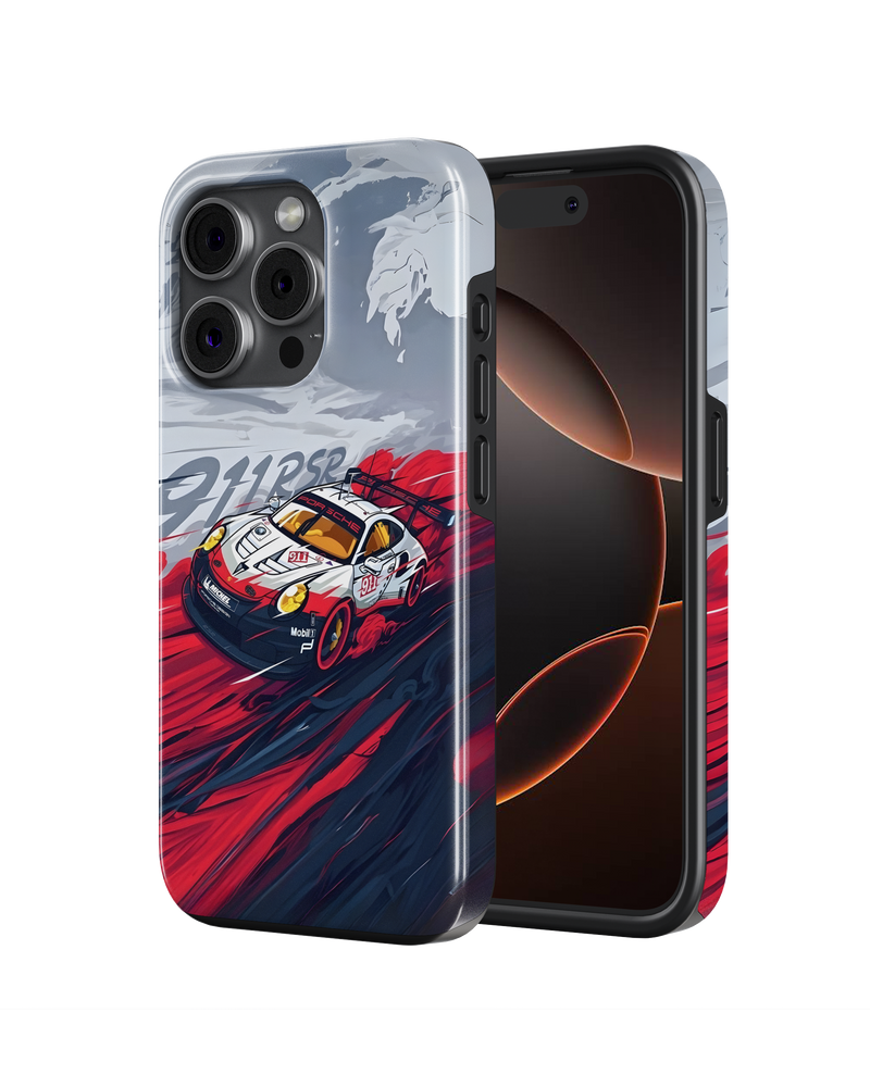 Sports Car Tank Case (911 RS)