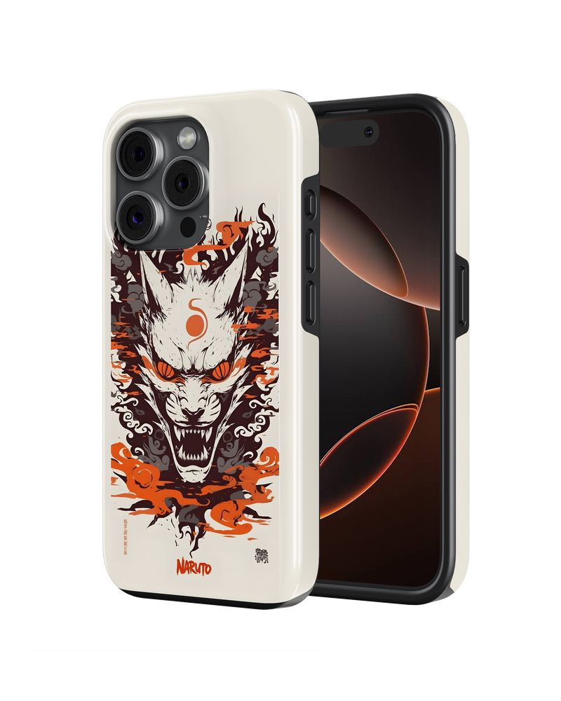 Naruto Tank Case (9 Tails Fox)