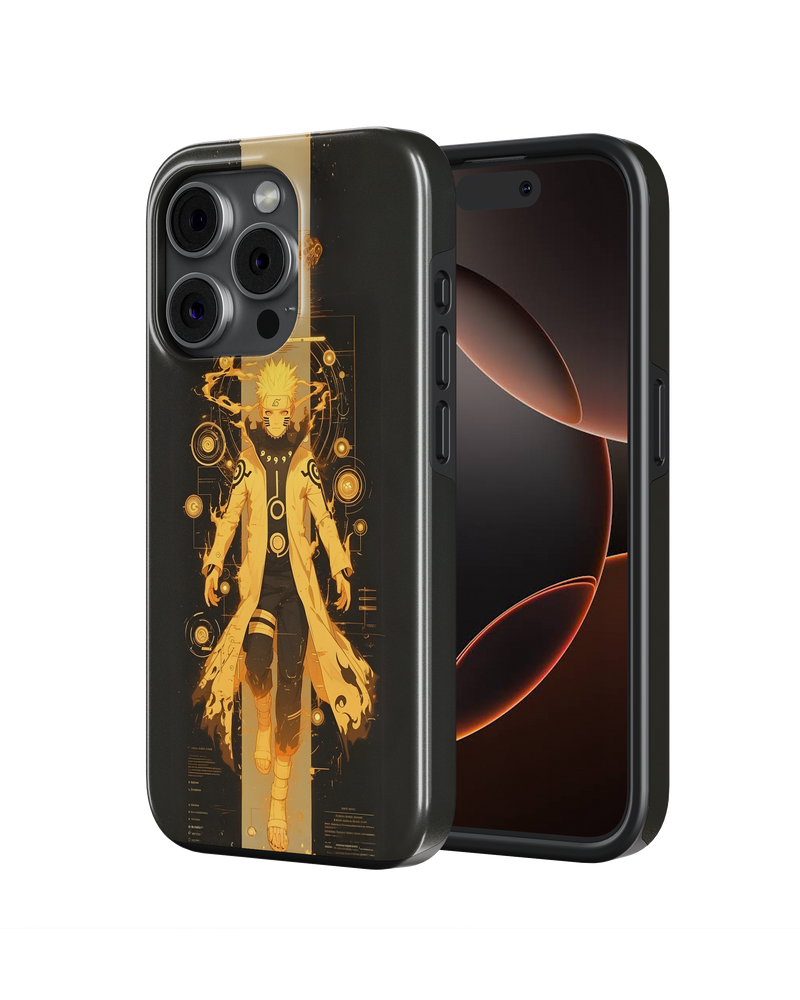 Naruto Tank Case (9 Tales Naruto)