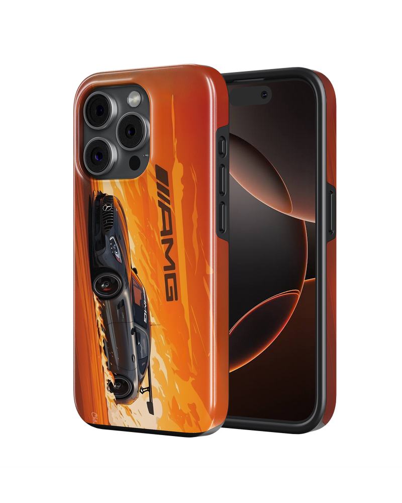 Sports Car Tank Case (AMG)