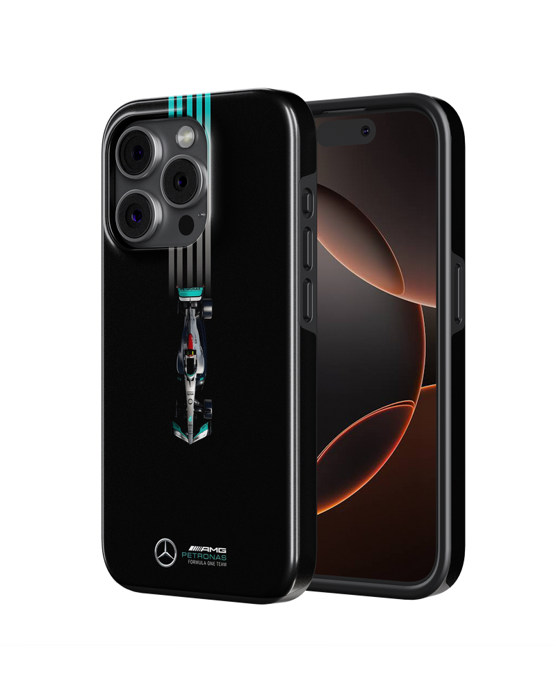 Formula 1 Tank Case (AMG Petronas)