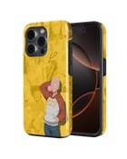 One Punch Man Tank Case (A Hero For Fun)