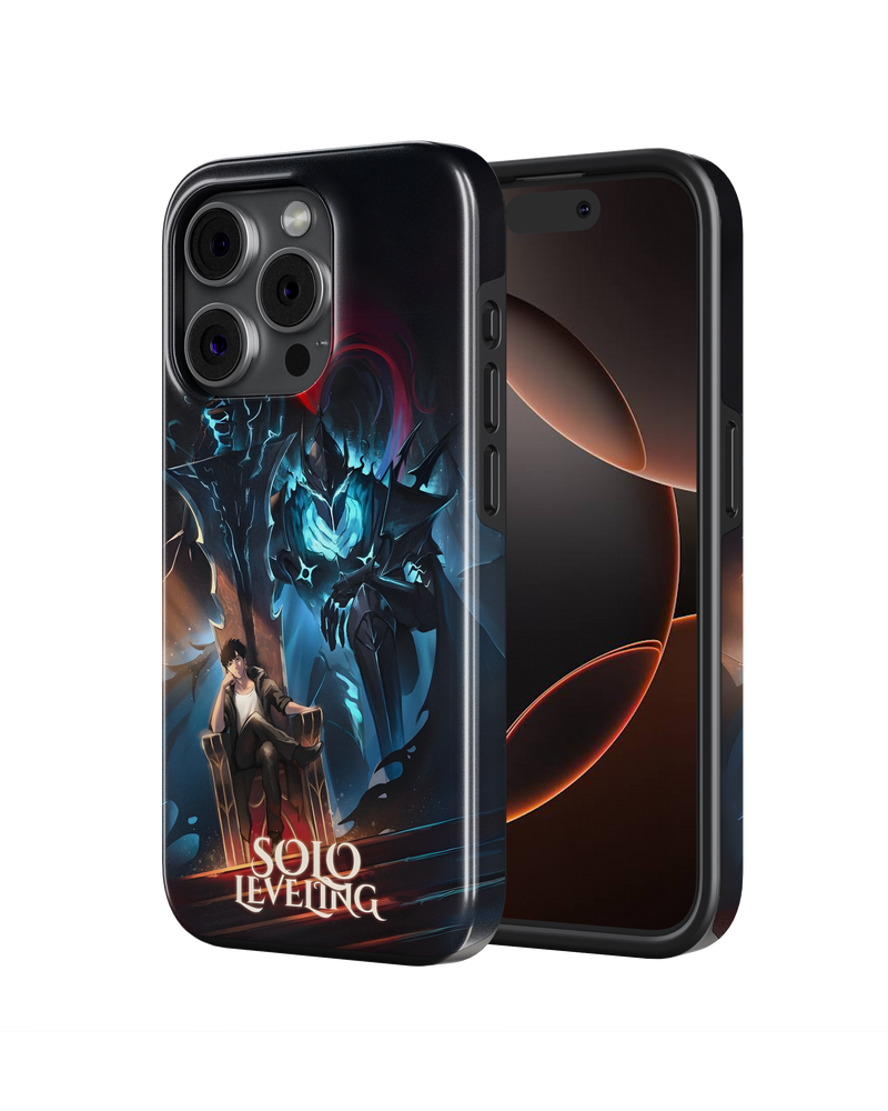 Solo Leveling Tank Case (Absolute Being)