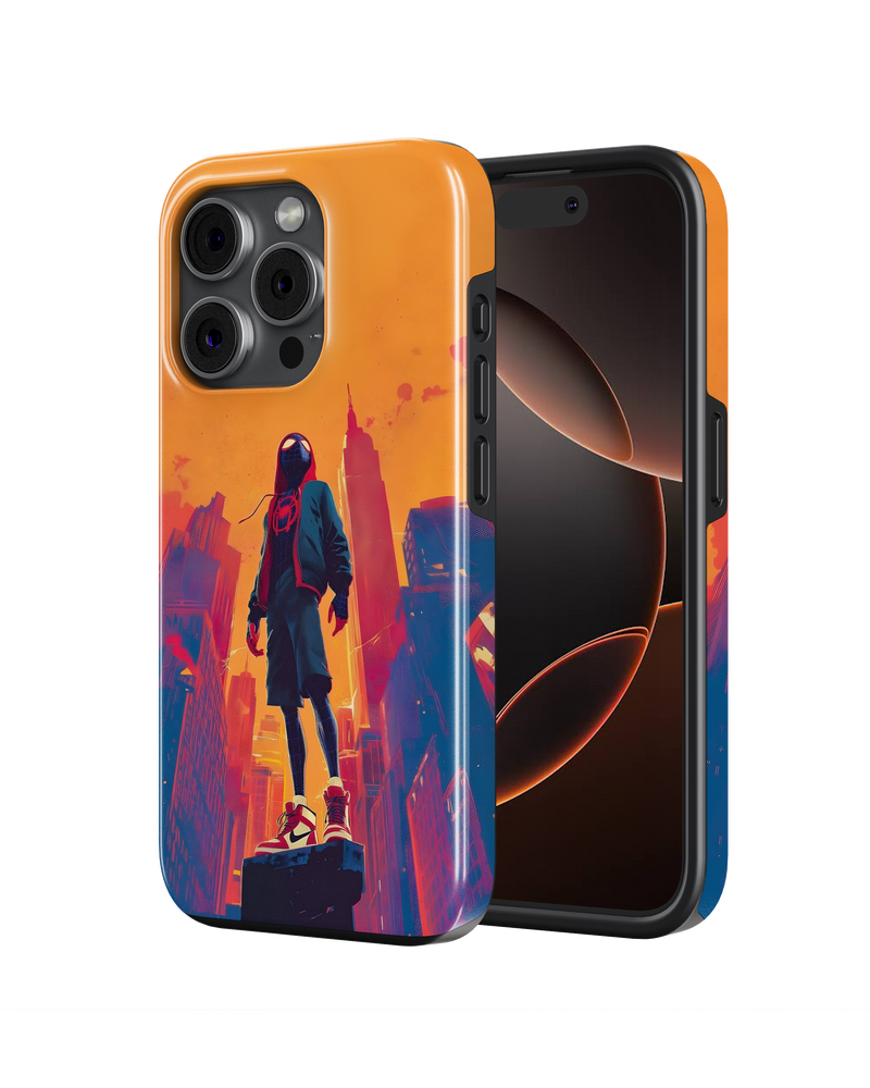 Marvel Tank Case (Across The Spiderverse)