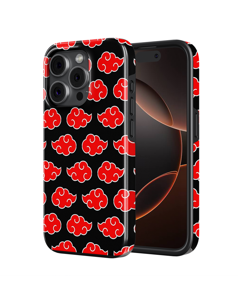 Naruto Tank Case (Akatsuki)