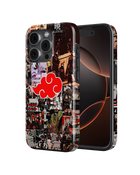 Naruto Tank Case (Akatsuki Classics)