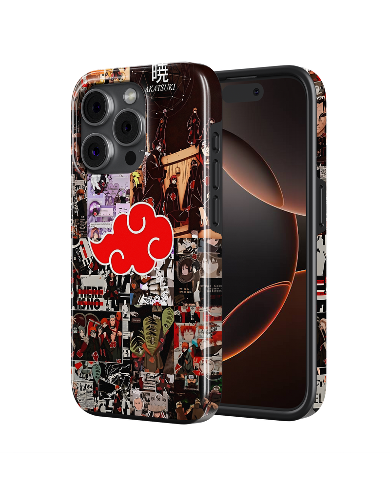 Naruto Tank Case (Akatsuki Classics)
