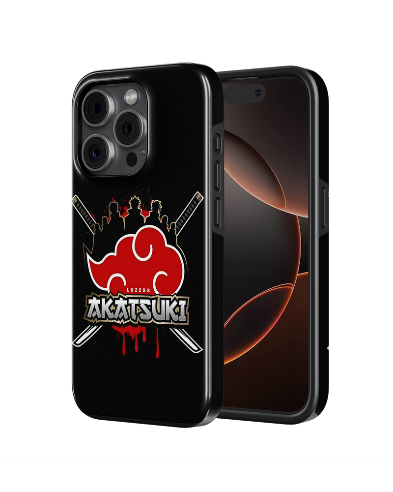 Naruto Tank Case (Akatsuki Originals)