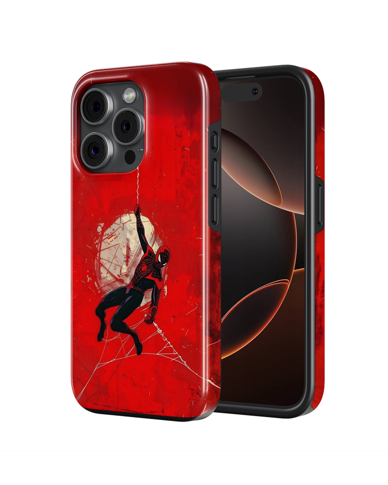 Marvel Tank Case (Amazing Spiderman)