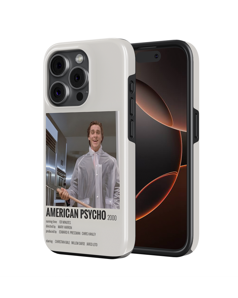 Movies Shows Tank Case (American Psycho)