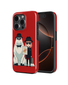 Spy X Family Tank Case (Anya Bond)