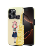 Spy X Family Tank Case (Anya Forger)