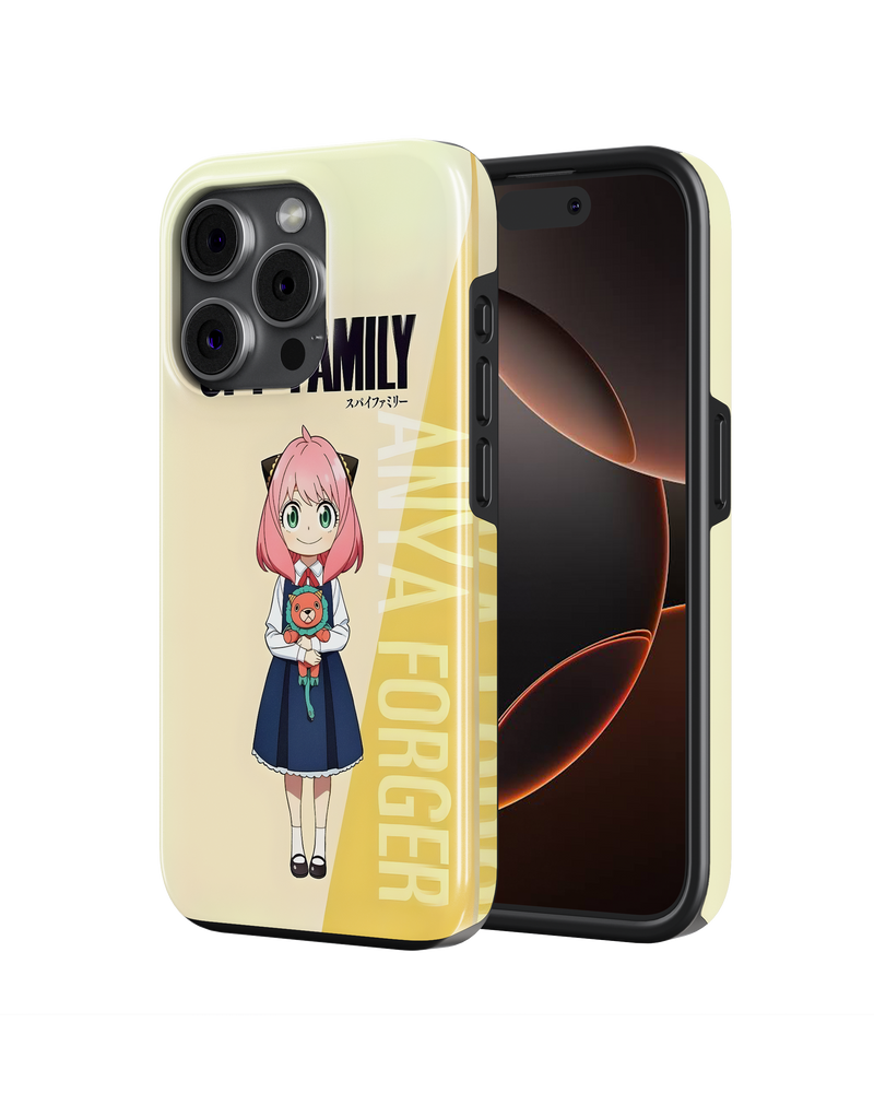 Spy X Family Tank Case (Anya Forger)