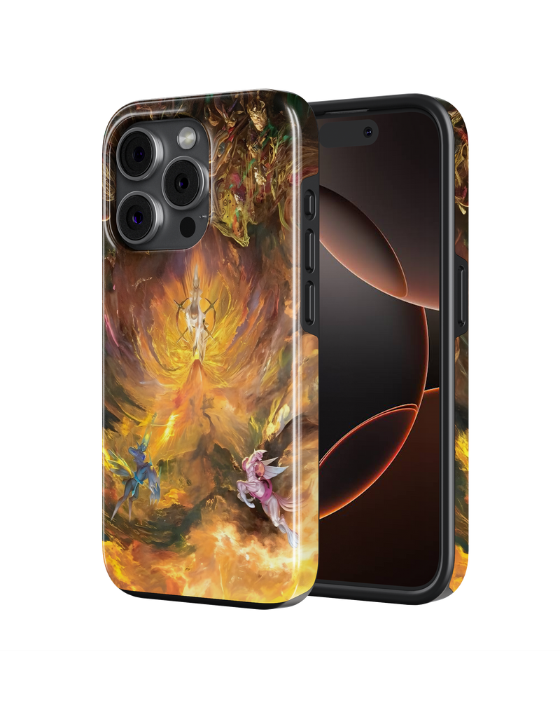 Cartoon Tank Case (Arceus)
