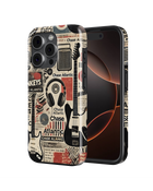 Singers Tank Case (Arctic Monkey Collage)