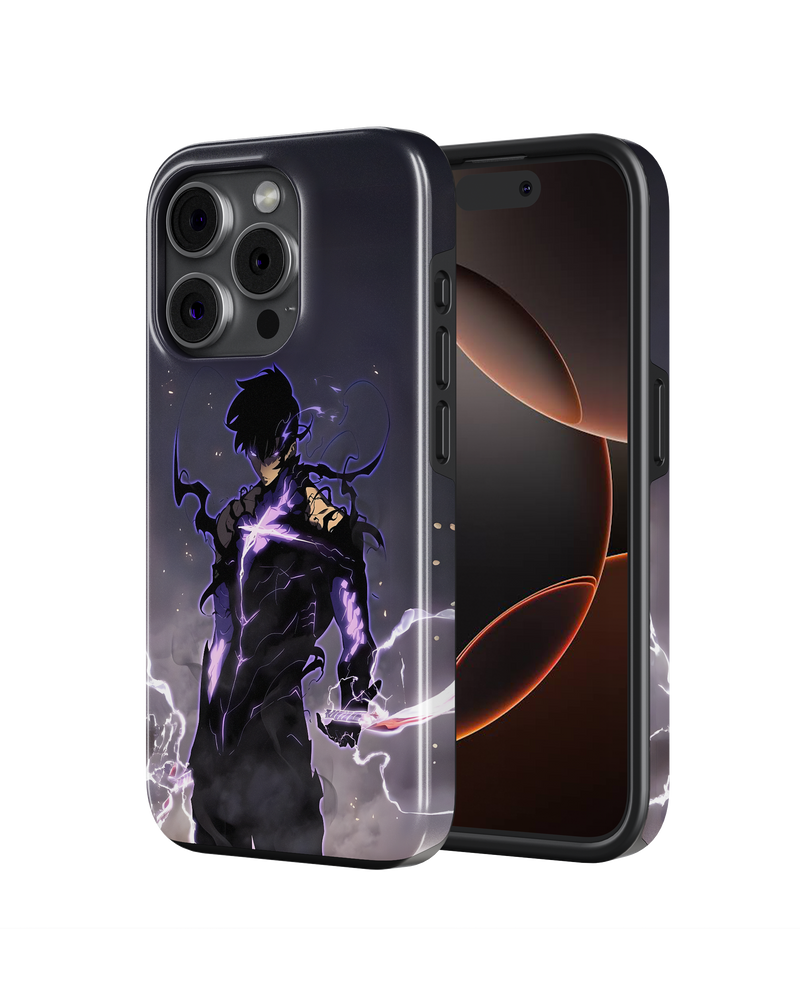 Solo Leveling Tank Case (Arise)