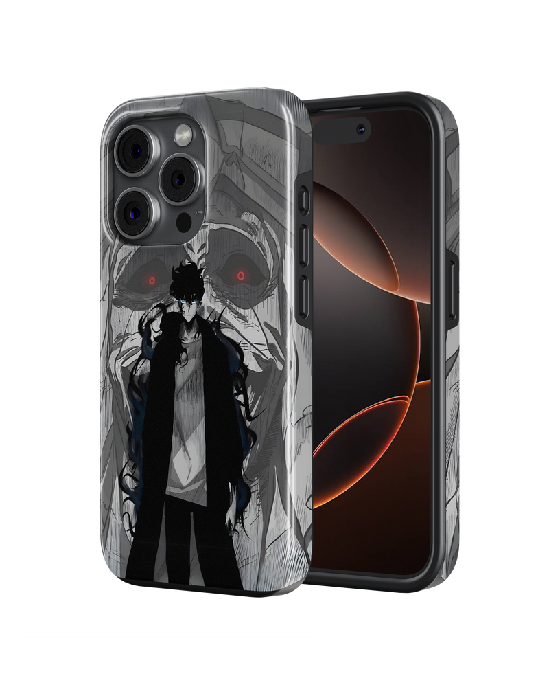 Solo Leveling Tank Case (Arise Solo Leveling)