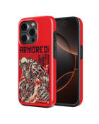 Attack On Titan Tank Case (Armoured Titan)