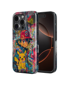 Cartoon Tank Case (Ash Ketchum)