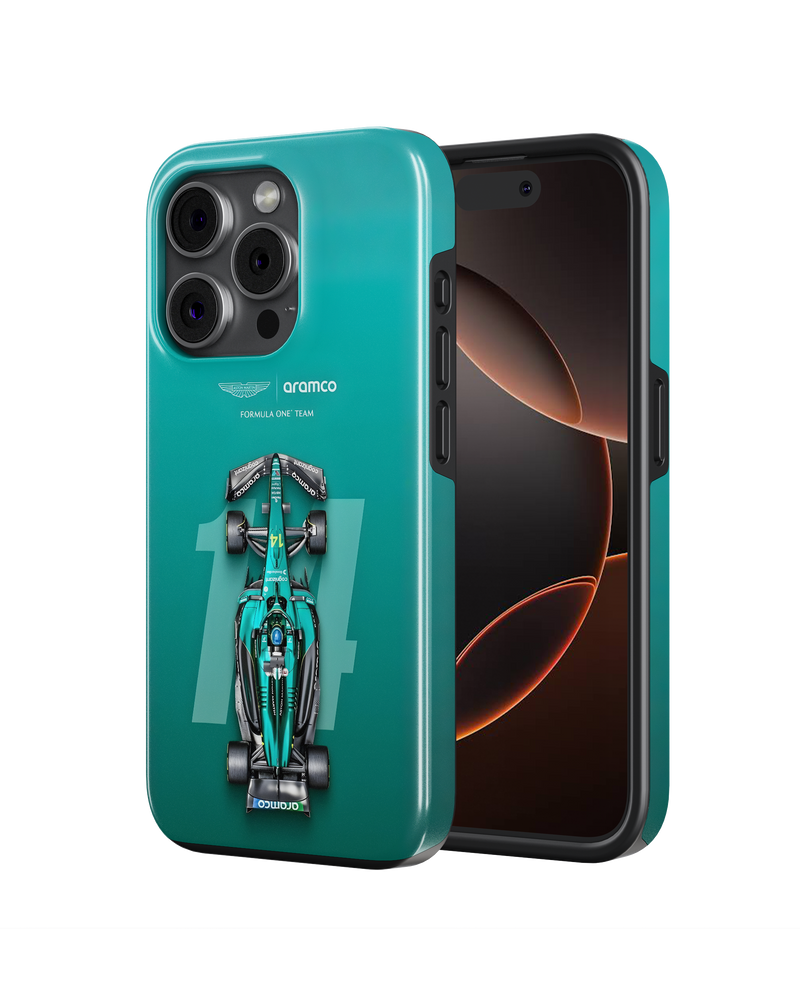 Formula 1 Tank Case (Aston Martin Classics)