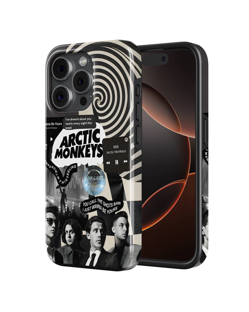 Singers Tank Case (Atlantic Monkeys Originals)