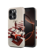 Formula 1 Tank Case (Ayrton Senna)