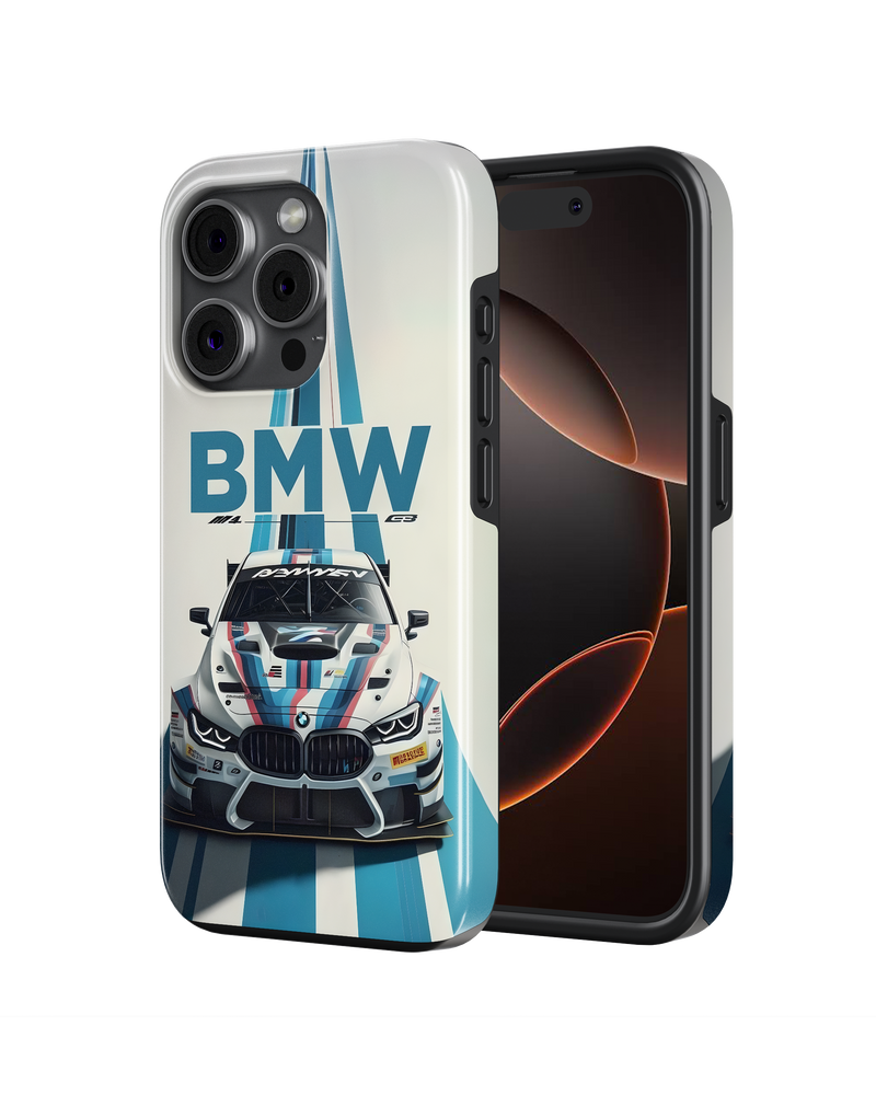 Sports Car Tank Case (BMW)
