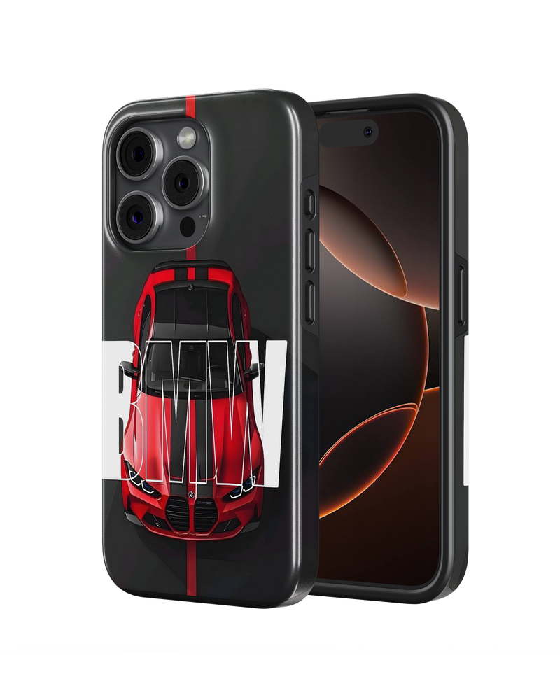 Sports Car Tank Case (BMW Classics)