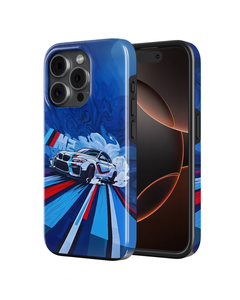 Sports Car Tank Case (BMW M2)
