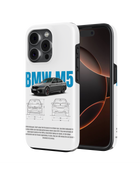 Sports Car Tank Case (BMW M5)