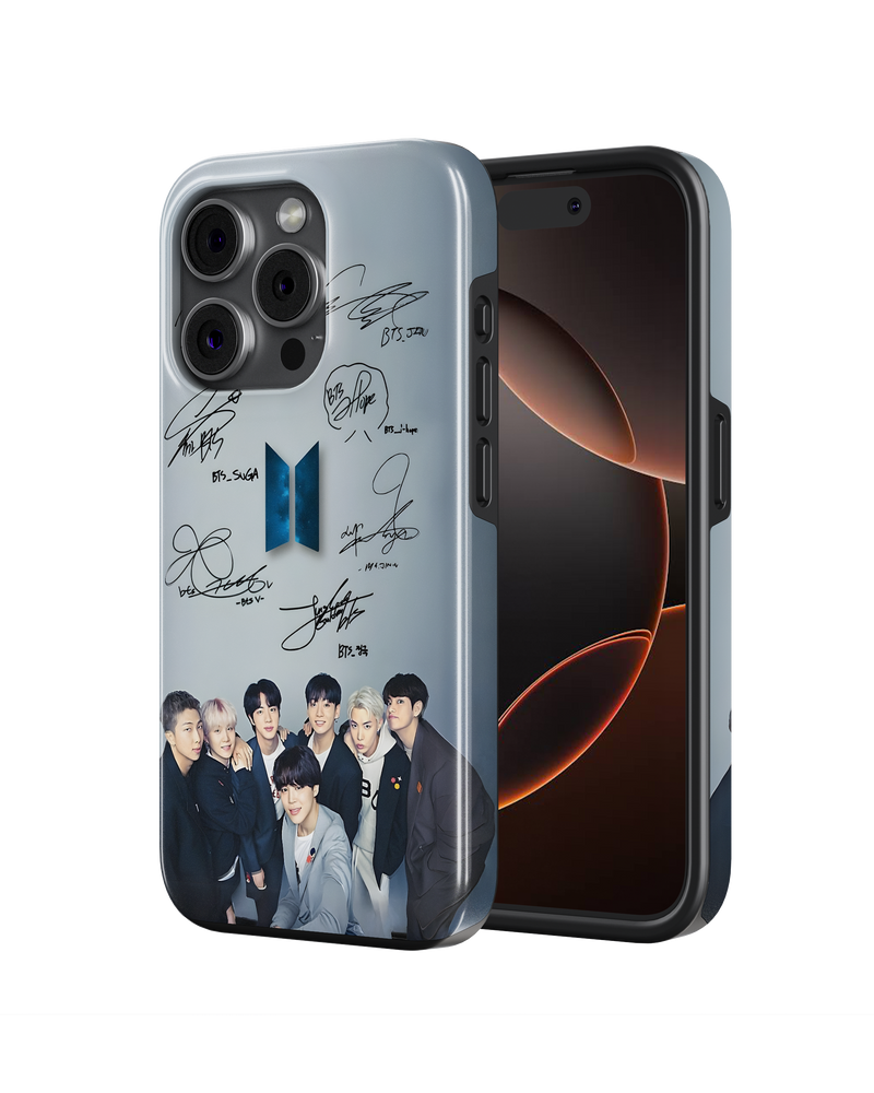 Singers Tank Case (BTS)