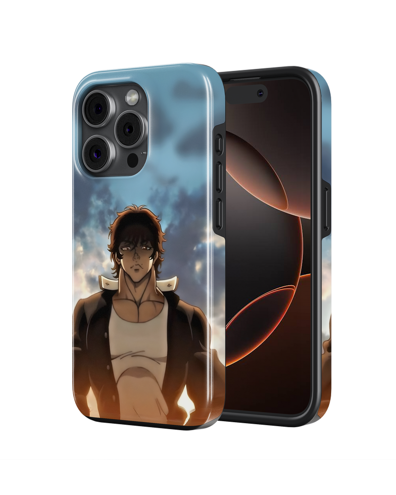 Baki Tank Case (Baki)